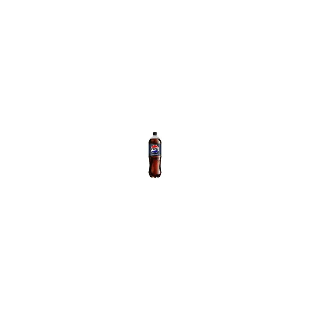 Напій газований Pepsi Блек 1,25л  арт. 09852 