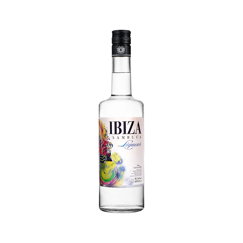 Лікер Самбука Ібіца 0,7л  арт. 02455 