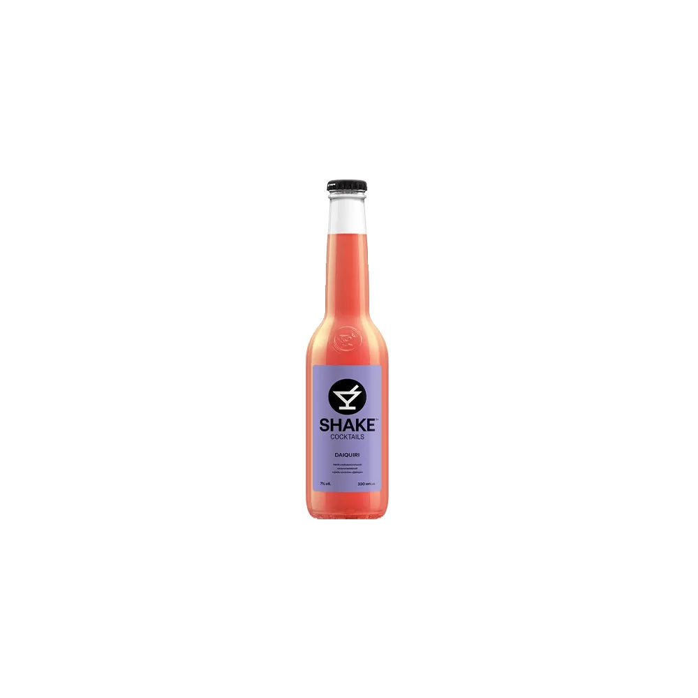 Напій слабоалкогольний Shake Shake Daiquiri 0,33л  арт. 05438 