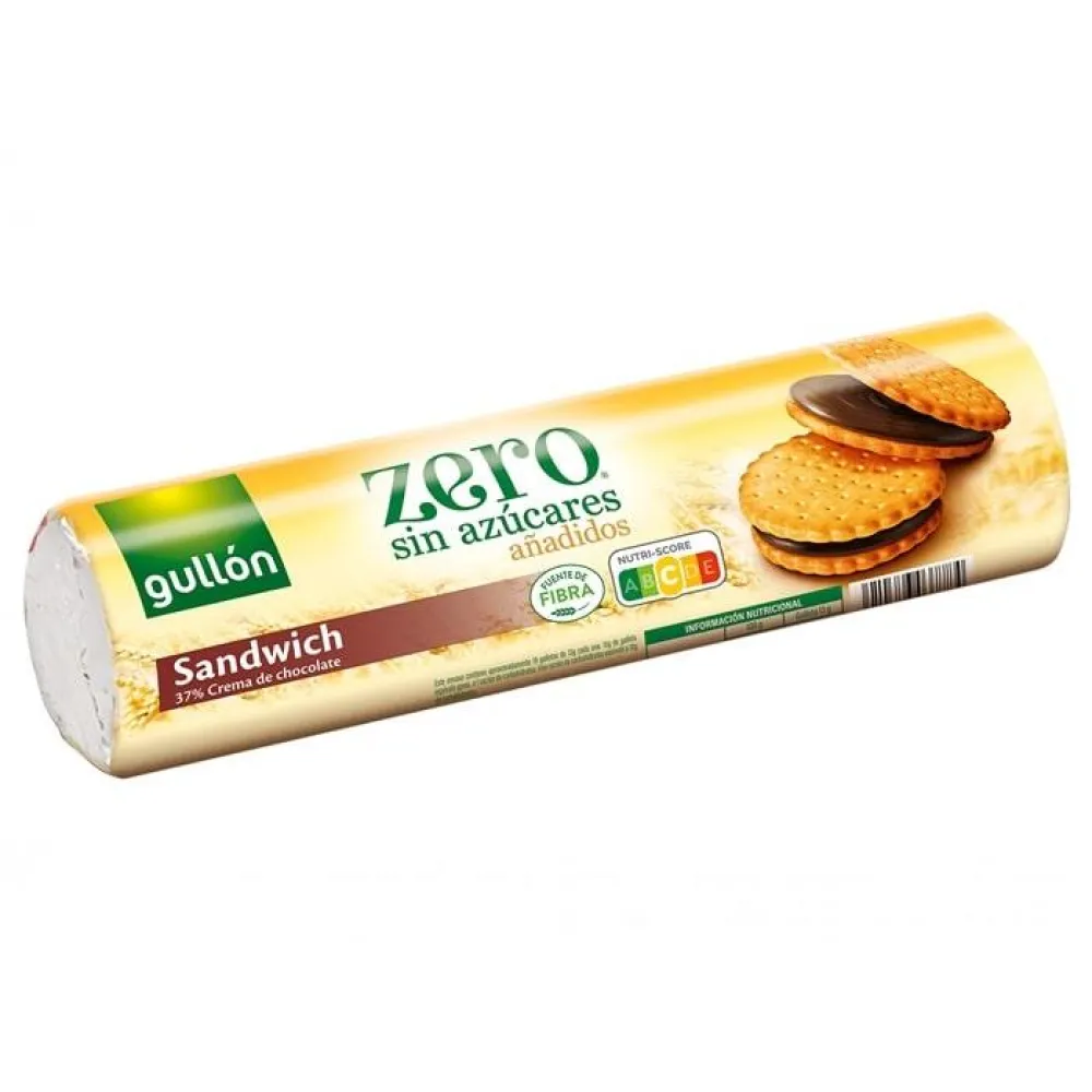 Печиво Gullon Сендвич б/ц 250гр  арт. 05253 