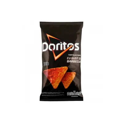 Чипси Doritos кукур. барбекю 90гр  арт. 05497