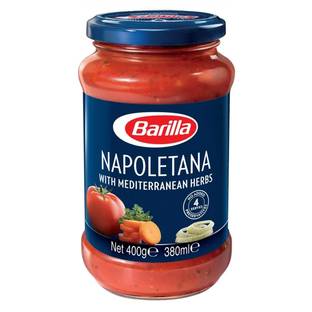Соус Barilla Napoletana 400гр  арт. 02715 