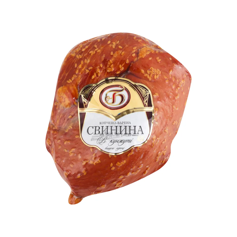 Свинина в кунжуті БМК (ваг) арт. 03961 