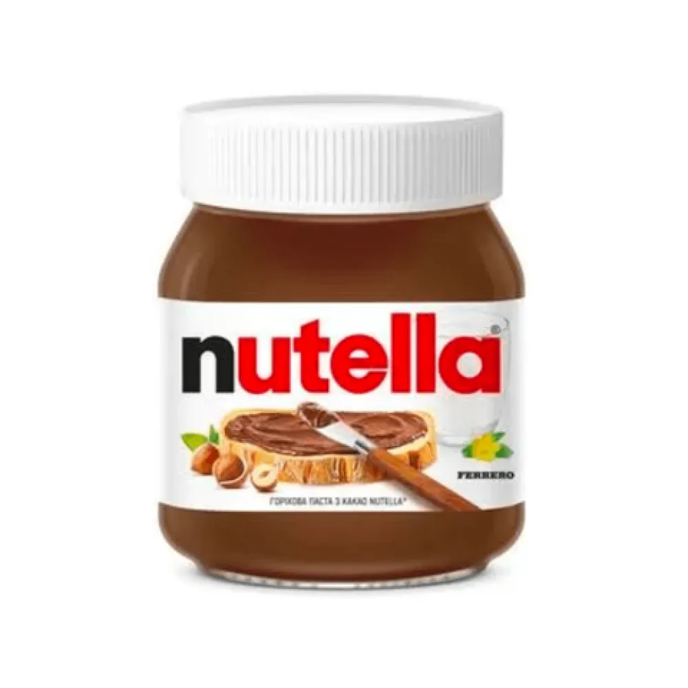 Шоколадна паста Nutella 400гр  арт. 04133 