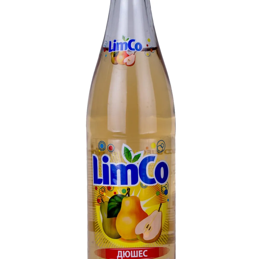 Напій газований Limco Дюшес 0.5л  арт. 02207 