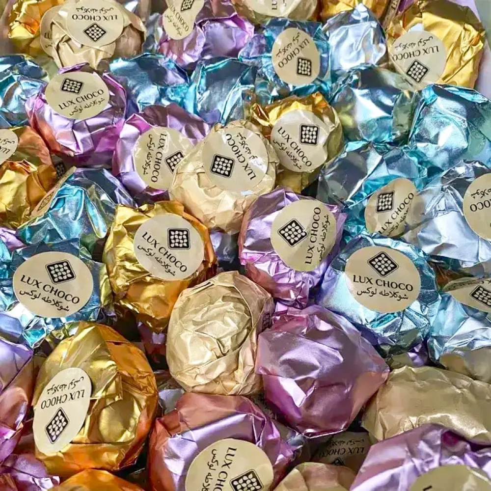 Цукерки Дубаї асорті арт. 08943 