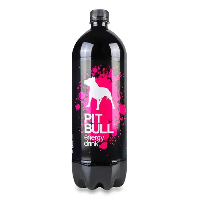 Енергетичний напій Pit Bull Energy Drink 1л  арт. 03751
