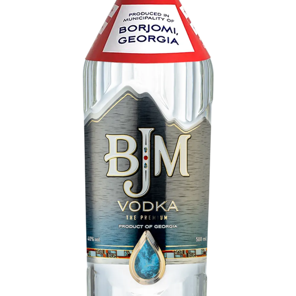 Горілка BJM 0.5л  арт. 06473 
