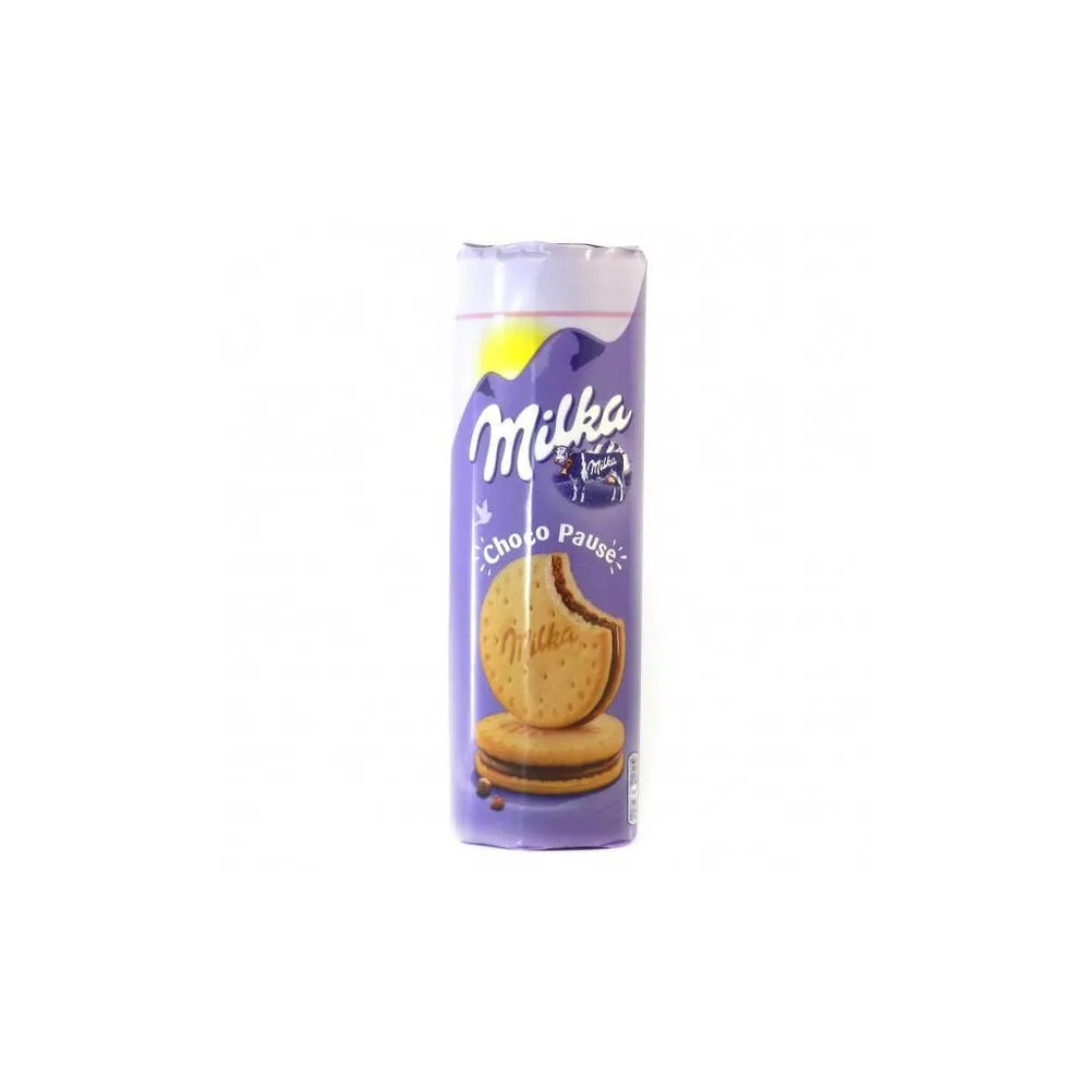 Печиво Milka Choco Pauze 260гр  арт. 02110 