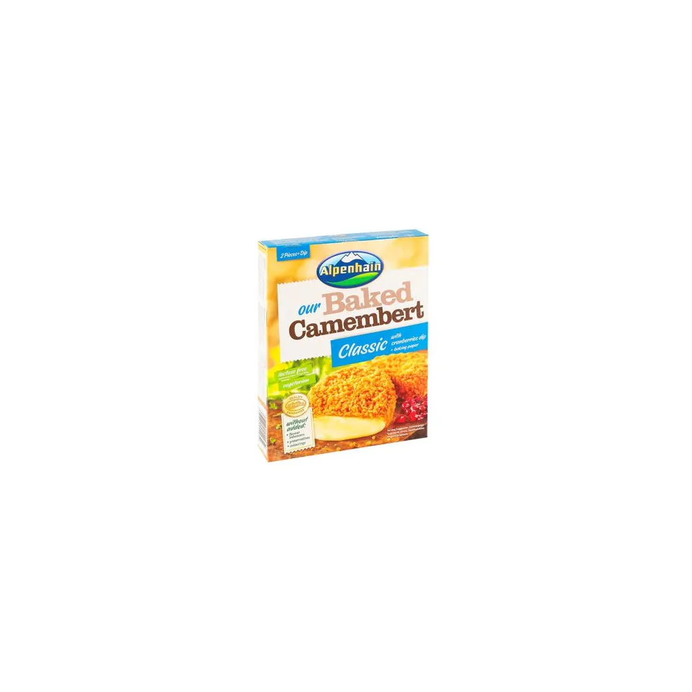 Сир Alpenhain Camembert з соусом 200гр  арт. 07470 