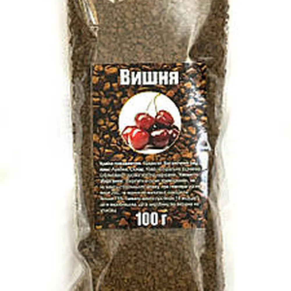 Кава розч. Вишня 100гр  арт. 04696 