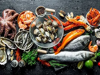 Морепродукти