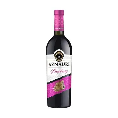 Напій винний Aznauri Малина 0,75л  арт. 09565