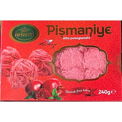 Пишманьє Amanti гранат 240гр  арт. 07328