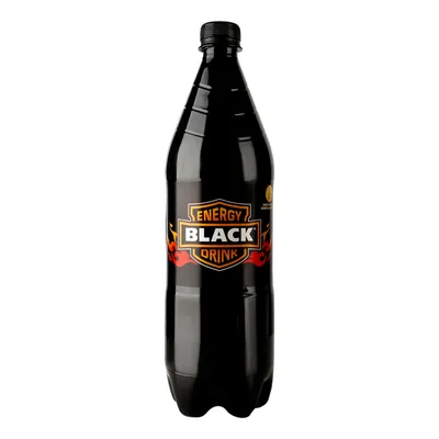 Енергетичний напій Black 1.0л  арт. 10121
