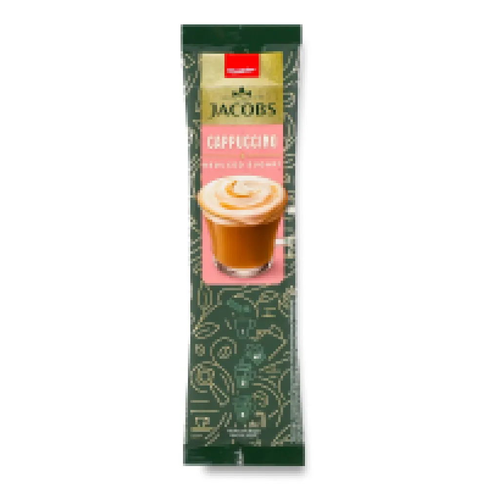 Кава стік Jacobs Cappuccino б/ц 14гр  арт. 09950 