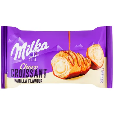 Круасан Milka Ваніль 50гр  арт. 11043