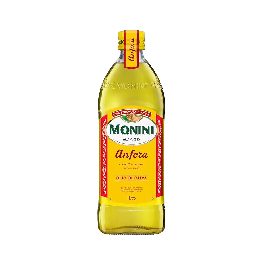 Олія оливкова Monini для смаження 1л  арт. 07086 