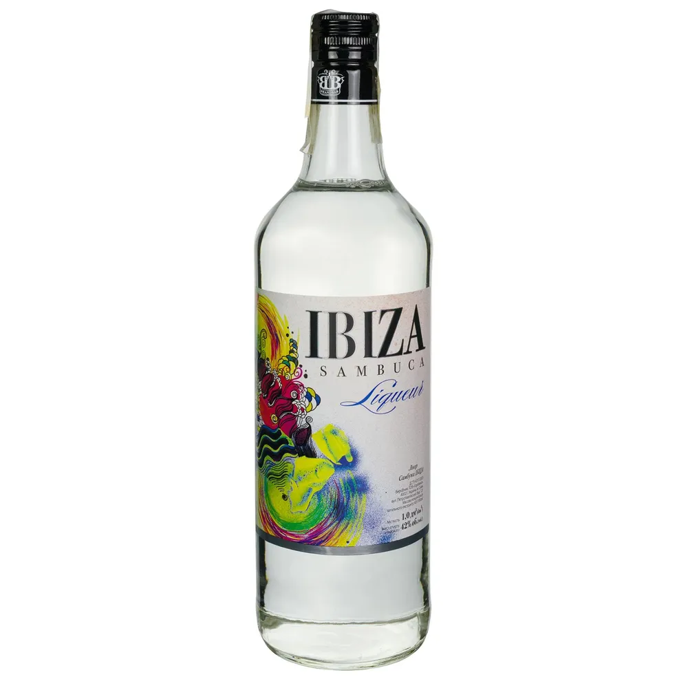 Лікер Самбука Ibiza 1л  арт. 06140 