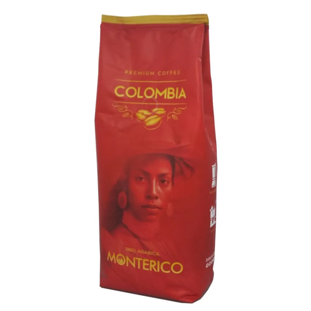 Кава зерно Monterico Colombia 1кг  арт. 05309 