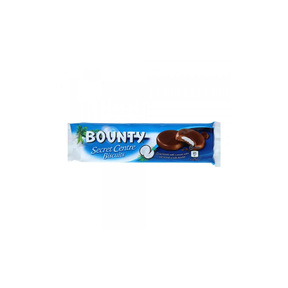 Печиво Bounty 132г арт. 07426 