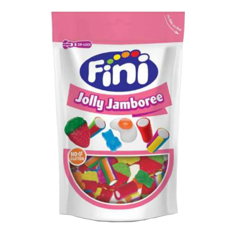 Желейна цукерка Fini Jolly Jamboree 165гр  арт. 07409 