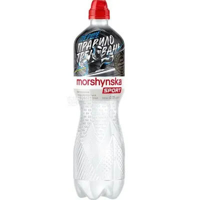Вода Моршинська Спорт 0,75л  арт. 01195