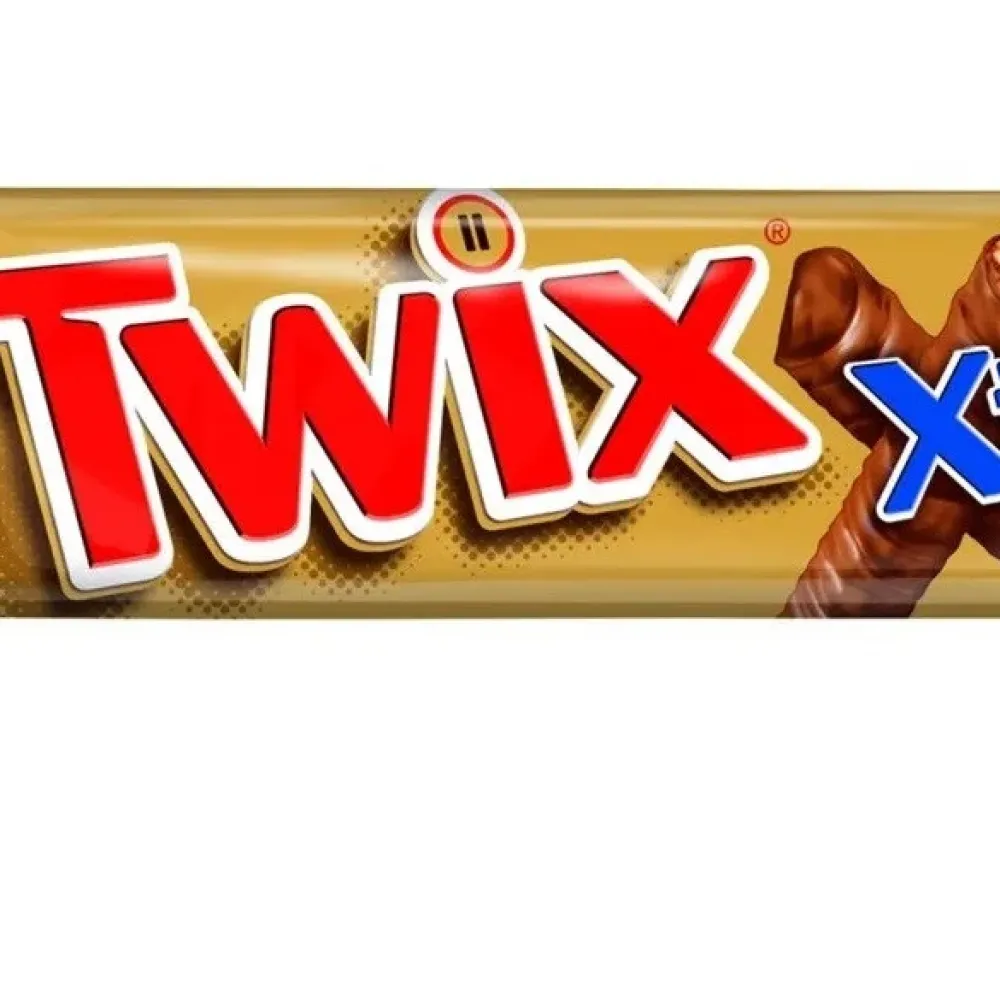 Батончик Twix 75гр  арт. 06528 