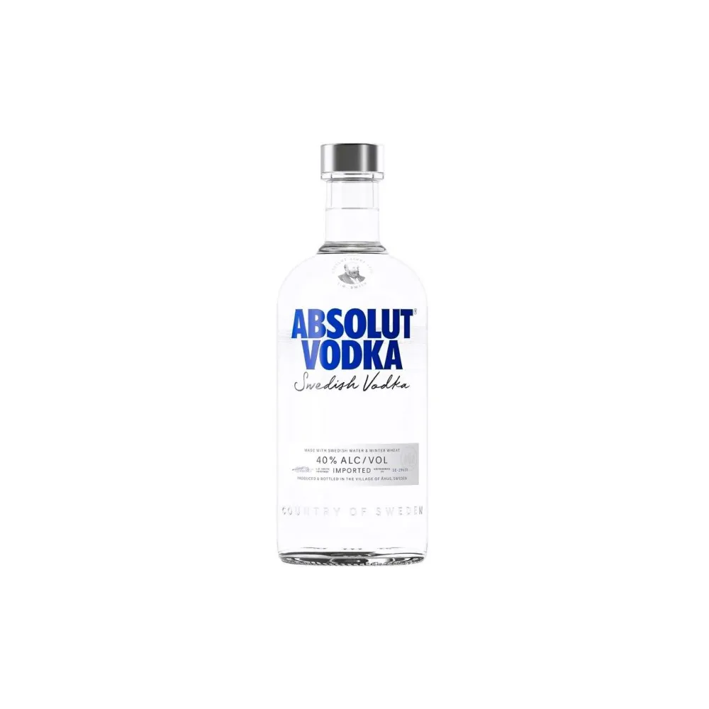 Горілка Absolut 0.5л  арт. 09982 