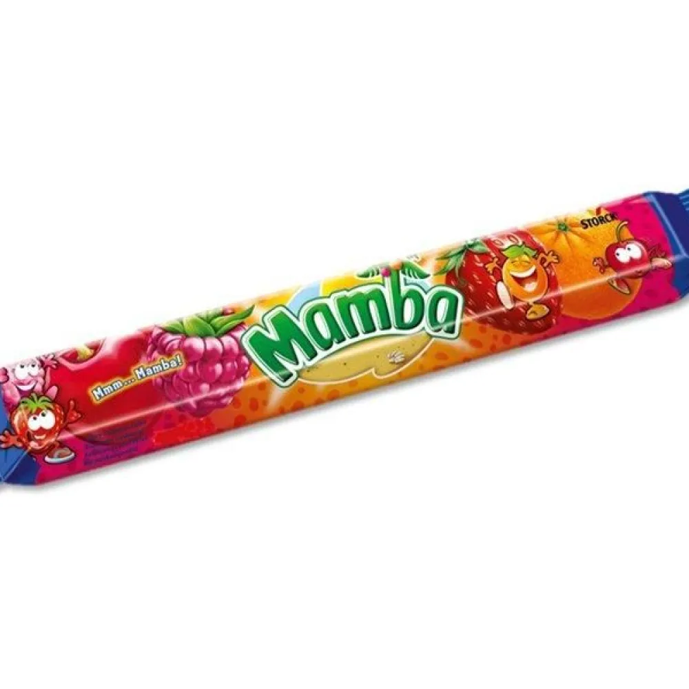 Цукерки жув.Mamba 106г арт. 00040 