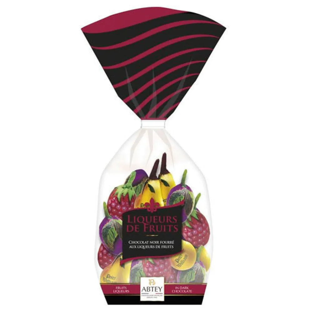 Набір цукерок Abtey Liqueurs De Fruits 200гр  арт. 10192 
