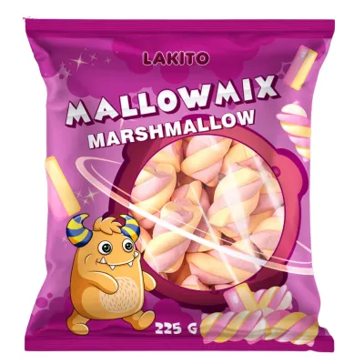 Маршмелоу Lakito Mallowmix 225гр  арт. 11019