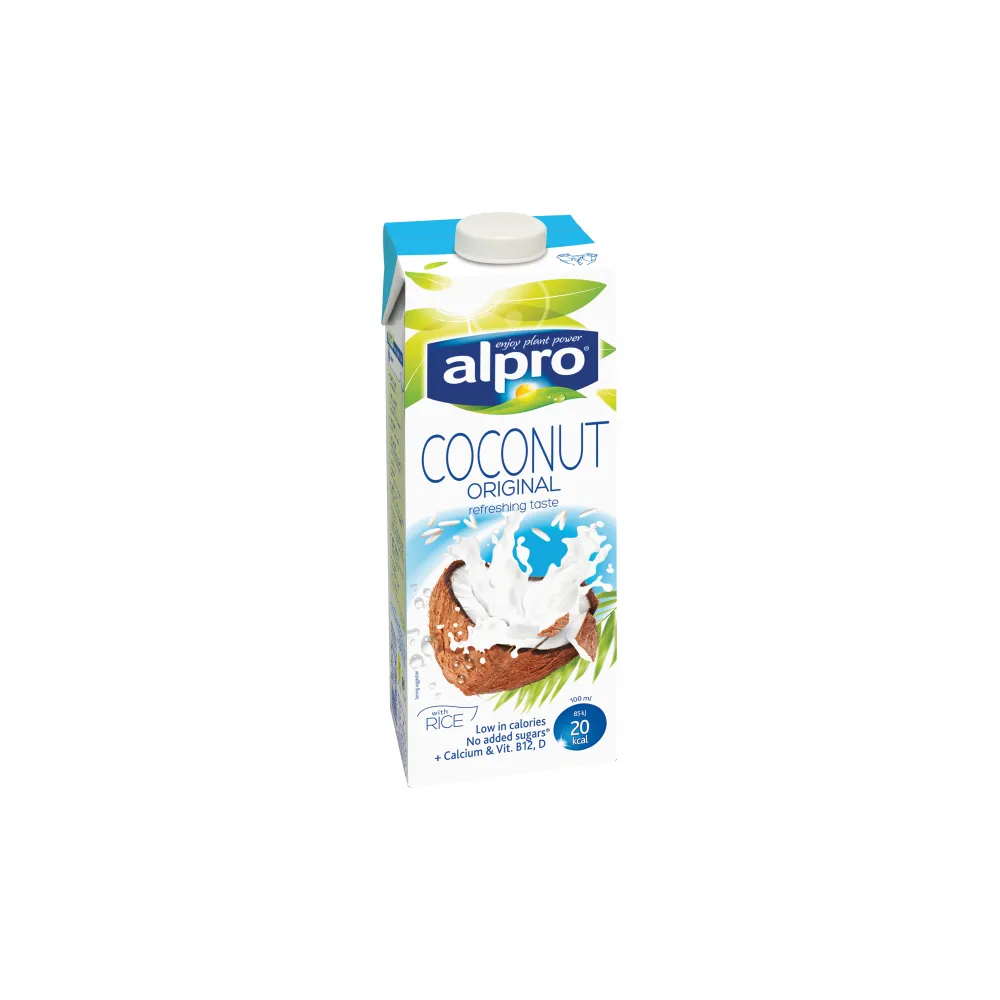 Молоко Alpro кокосове арт. 06347 