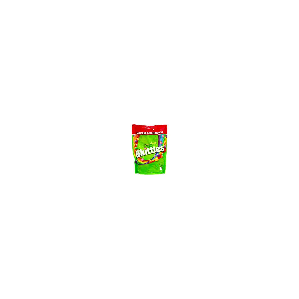 Драже Skittles крейзі 400гр  арт. 01244 