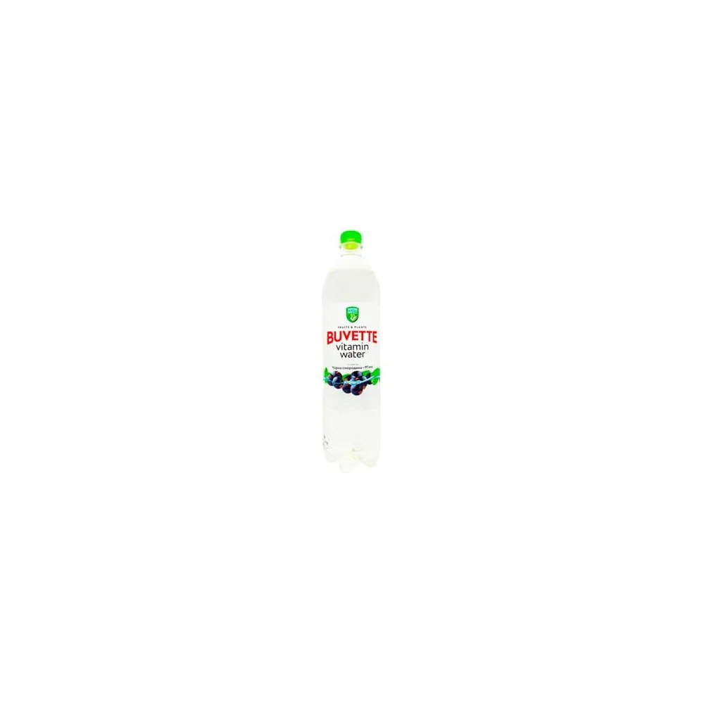 Вода Buvette Чорна смородина-м'ята 1,2л  арт. 10347 