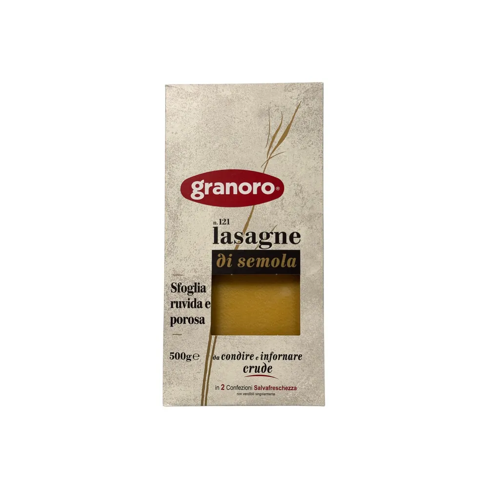 Листи лазаньї Granoro 500гр  арт. 10265 