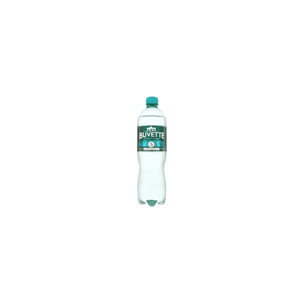 Вода Buvette №5 газ. 0.75л  арт. 07044 