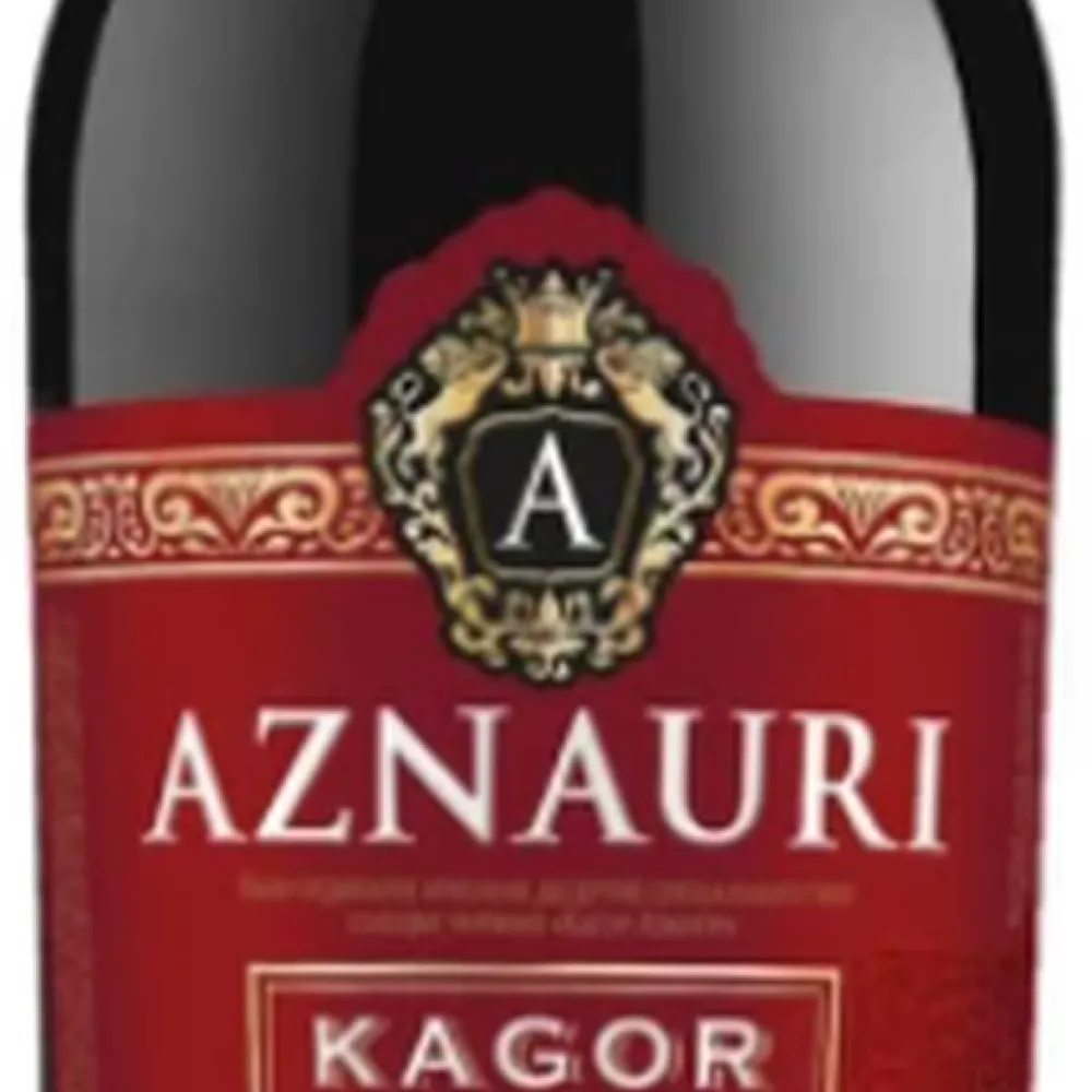 Вино Кагор Aznauri 0.75л  арт. 02300 