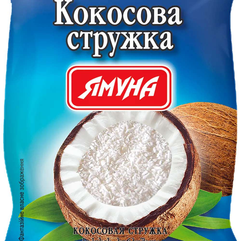 Приправа Кокосова стружка Ямуна 25гр  арт. 02222 