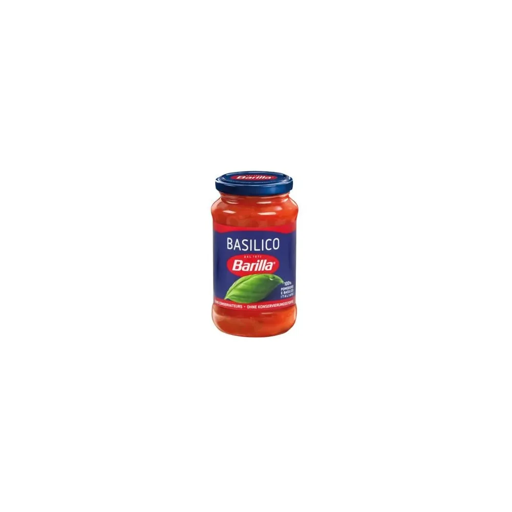 Соус Barilla Basilico 400гр  арт. 10050 