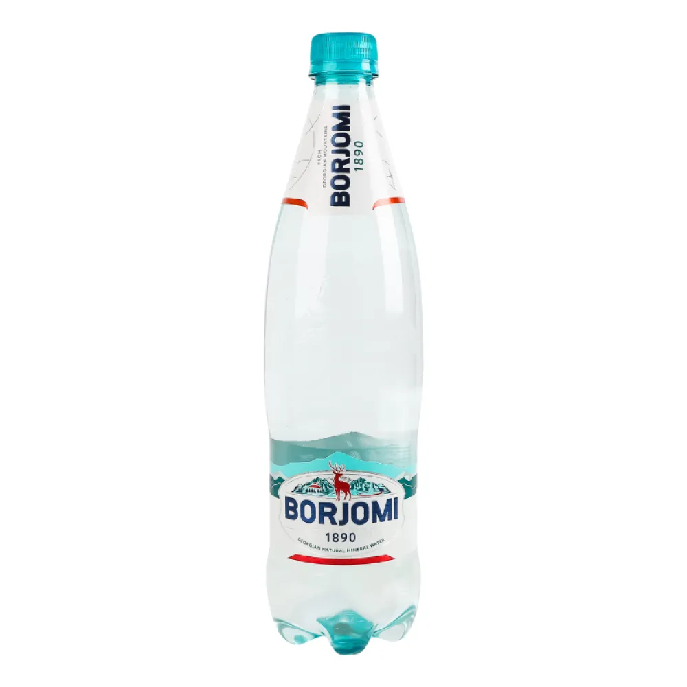 Вода Borjomi газ. пласт. 0.75л  арт. 03301 