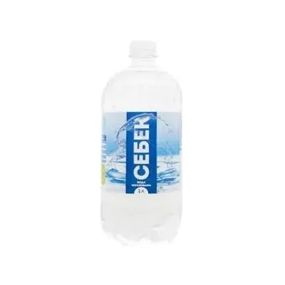 Вода Себек негаз. 1л  арт. 06617