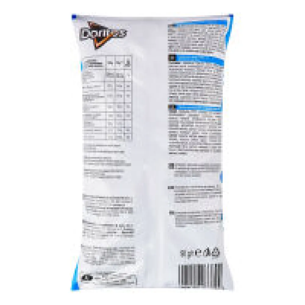 Чипси Doritos кукр. сметана 90гр  арт. 09934  - фото 1