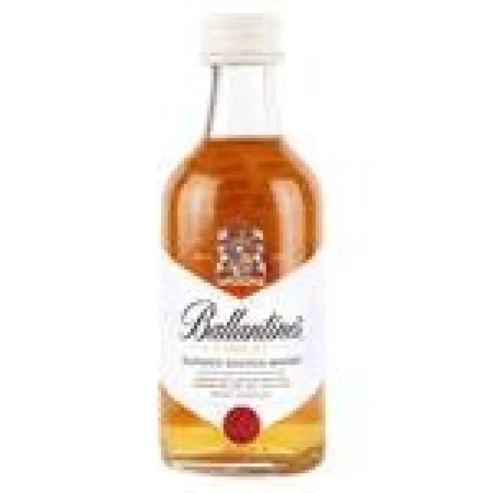 Віскі Ballantine's Finest 0.05л  арт. 10913 