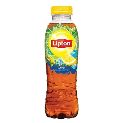 Холодний чай Lipton Лимон 0.5л  арт. 03591