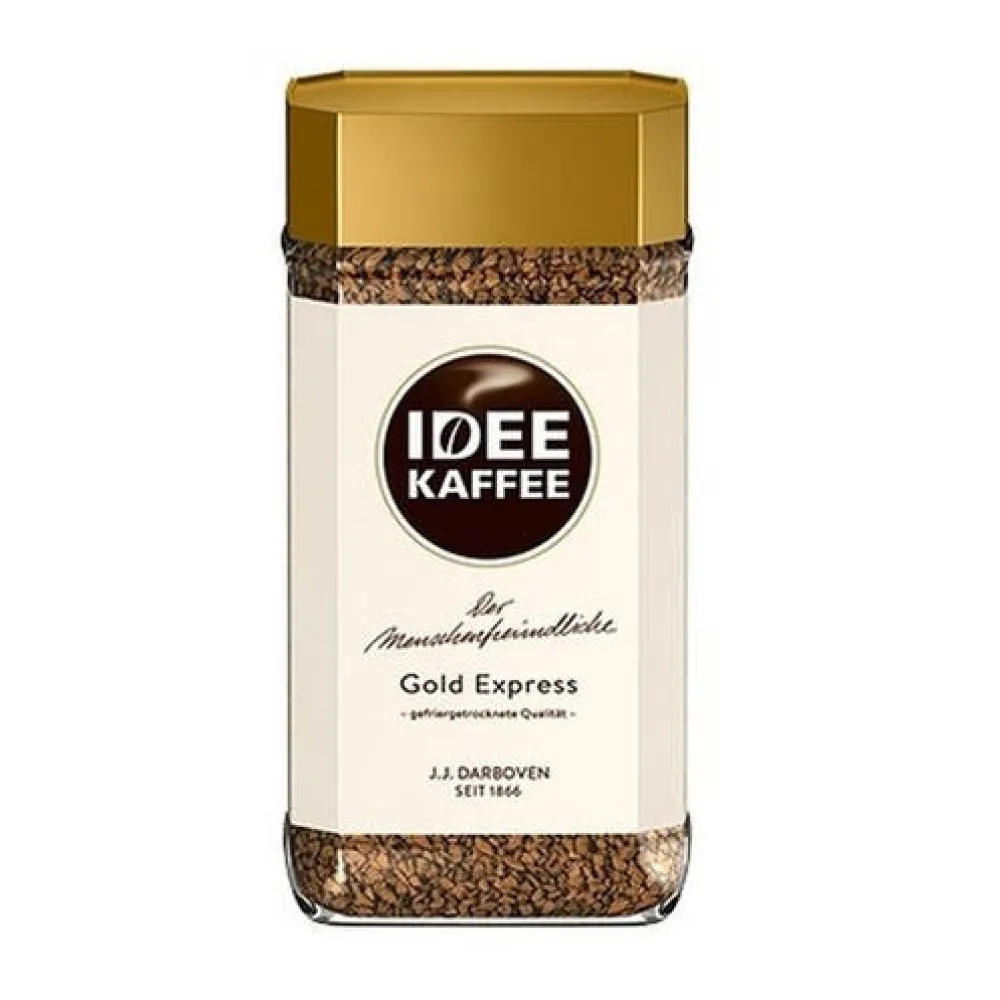 Кава розч. Idee Kaffee с/б 200гр  арт. 04586 