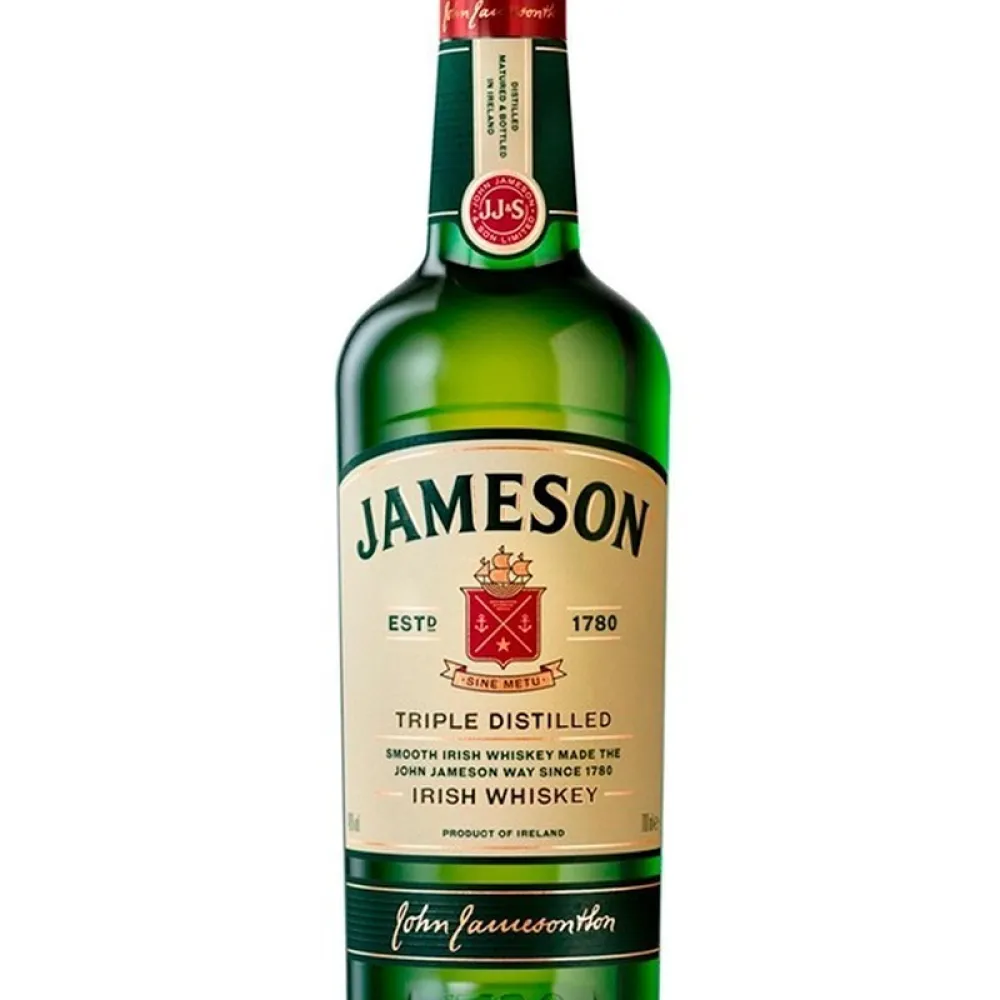 Віскі Jameson 0,7л  арт. 01352 