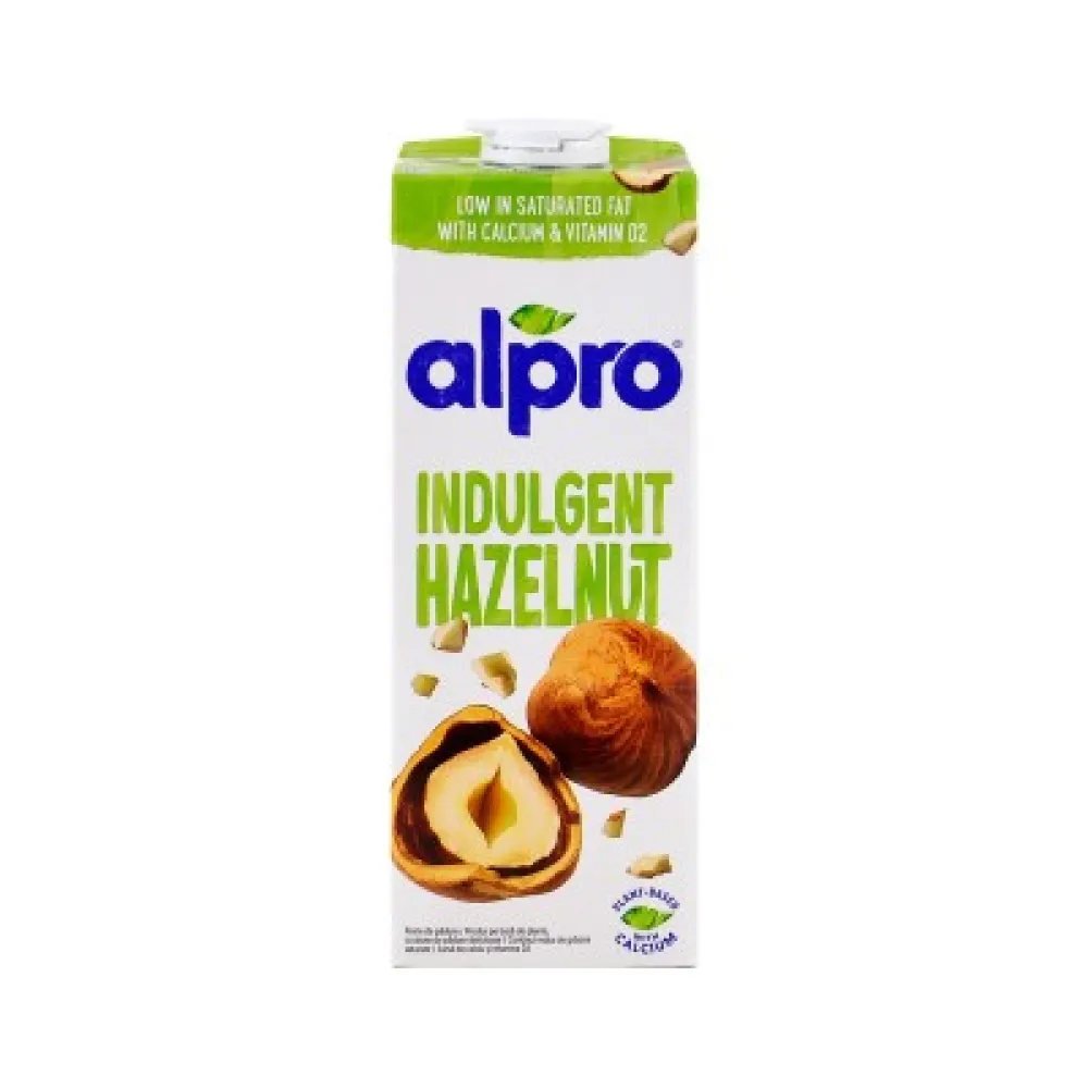 Молоко Alpro ліс.горіх. 1л  арт. 06348 