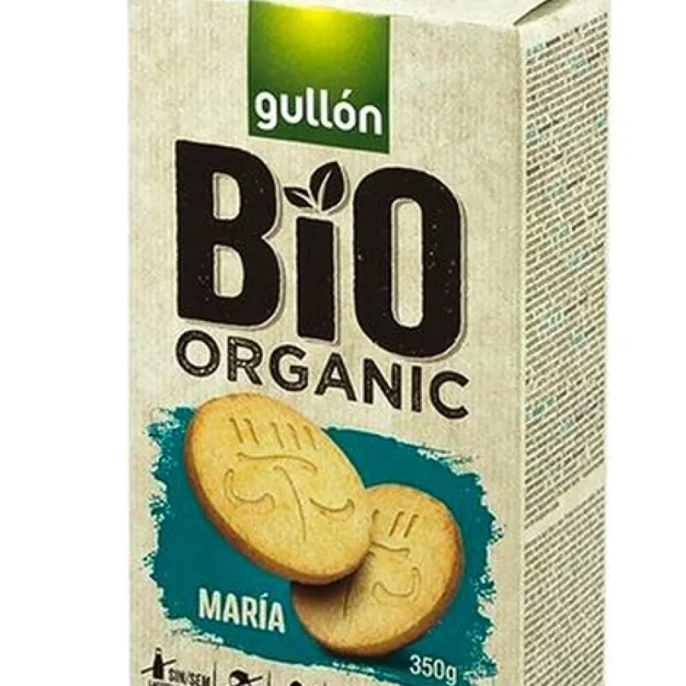 Печиво Gullon Bio Organic Maria 350гр  арт. 08530 