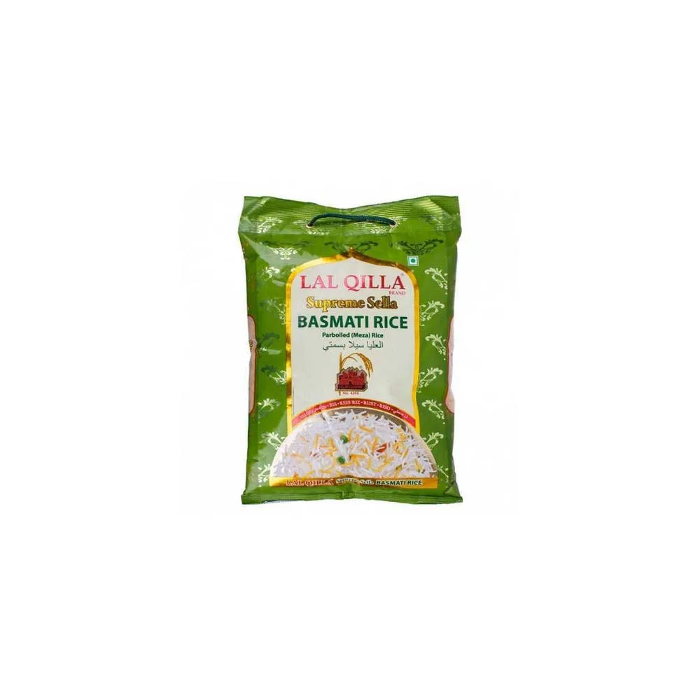 Крупа Lal Qilla Рис Басматі 1кг  арт. 06692 